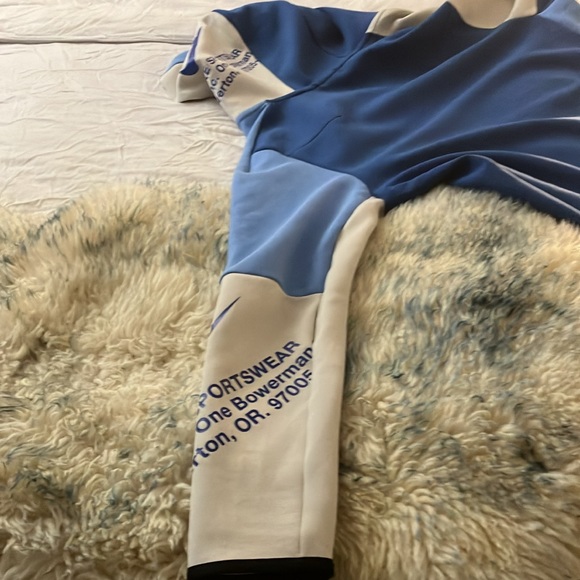 Nike tech Dark Marina blue - Picture 4 of 7